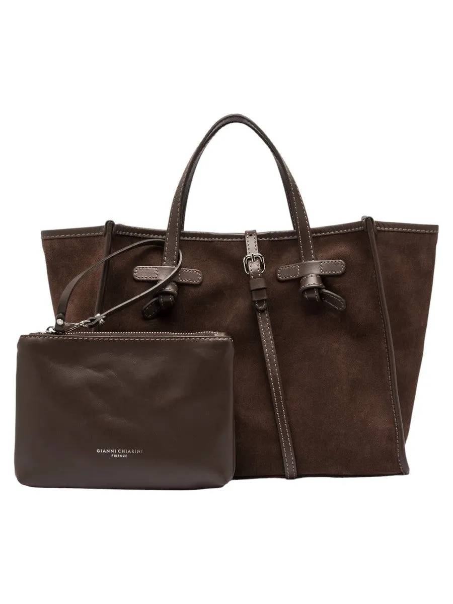 Miss Marcella 32 in suede