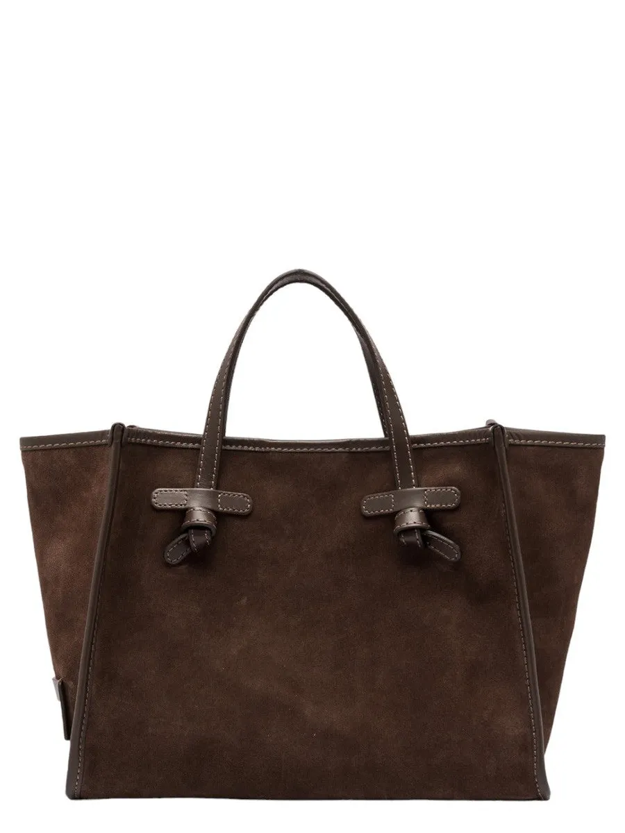 Miss Marcella 32 in suede