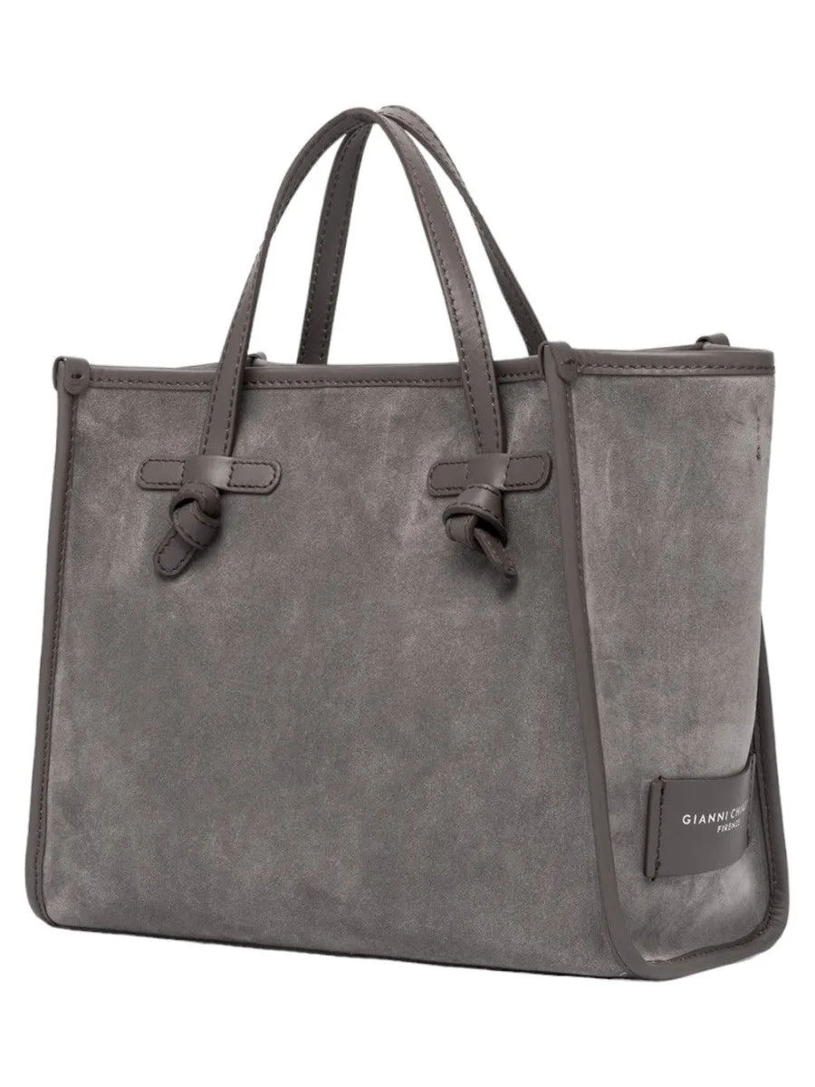 Miss Marcella 32 in suede