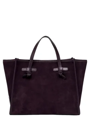 Miss Marcella 32 in suede