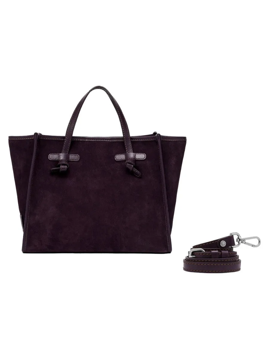 Miss Marcella 32 in suede