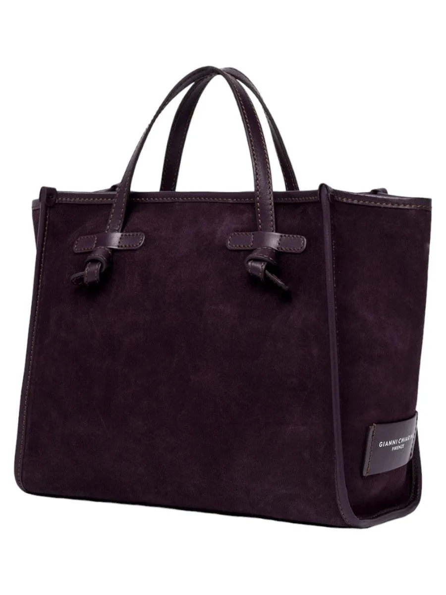 Miss Marcella 32 in suede