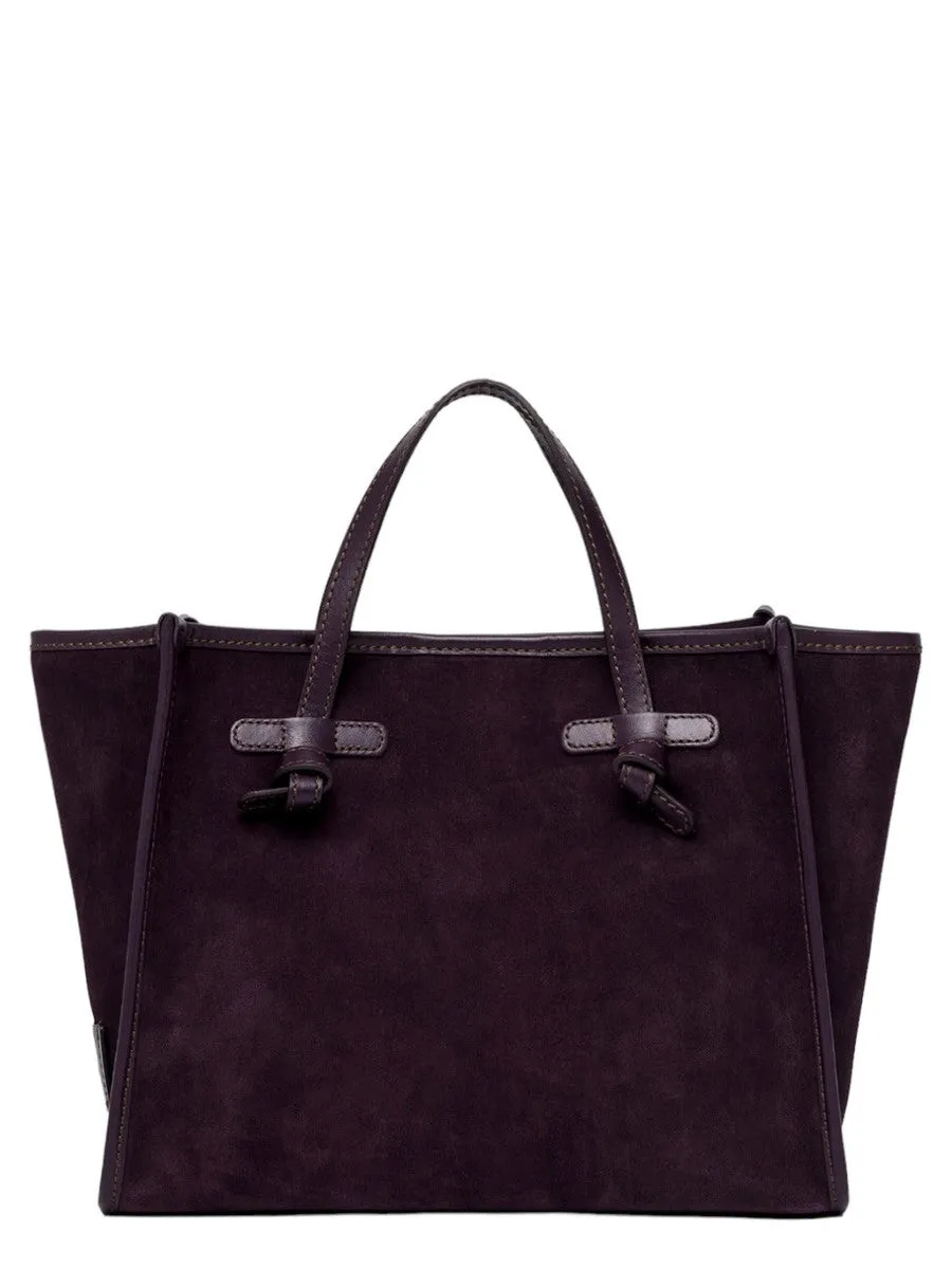 Miss Marcella 32 in suede
