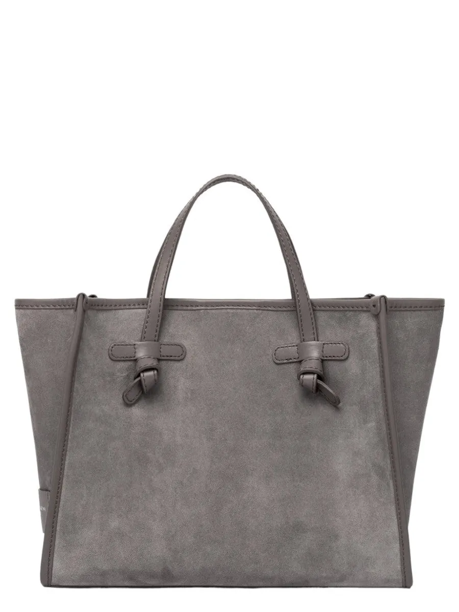 Miss Marcella 32 in suede
