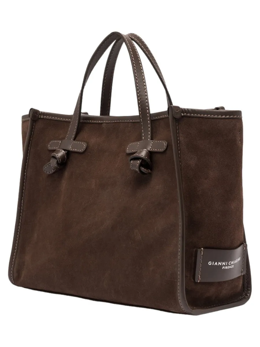 Miss Marcella 32 in suede