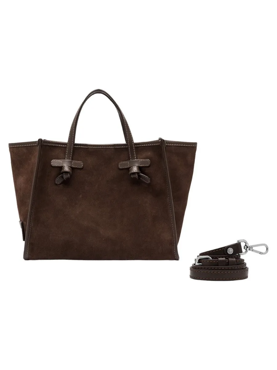 Miss Marcella 32 in suede
