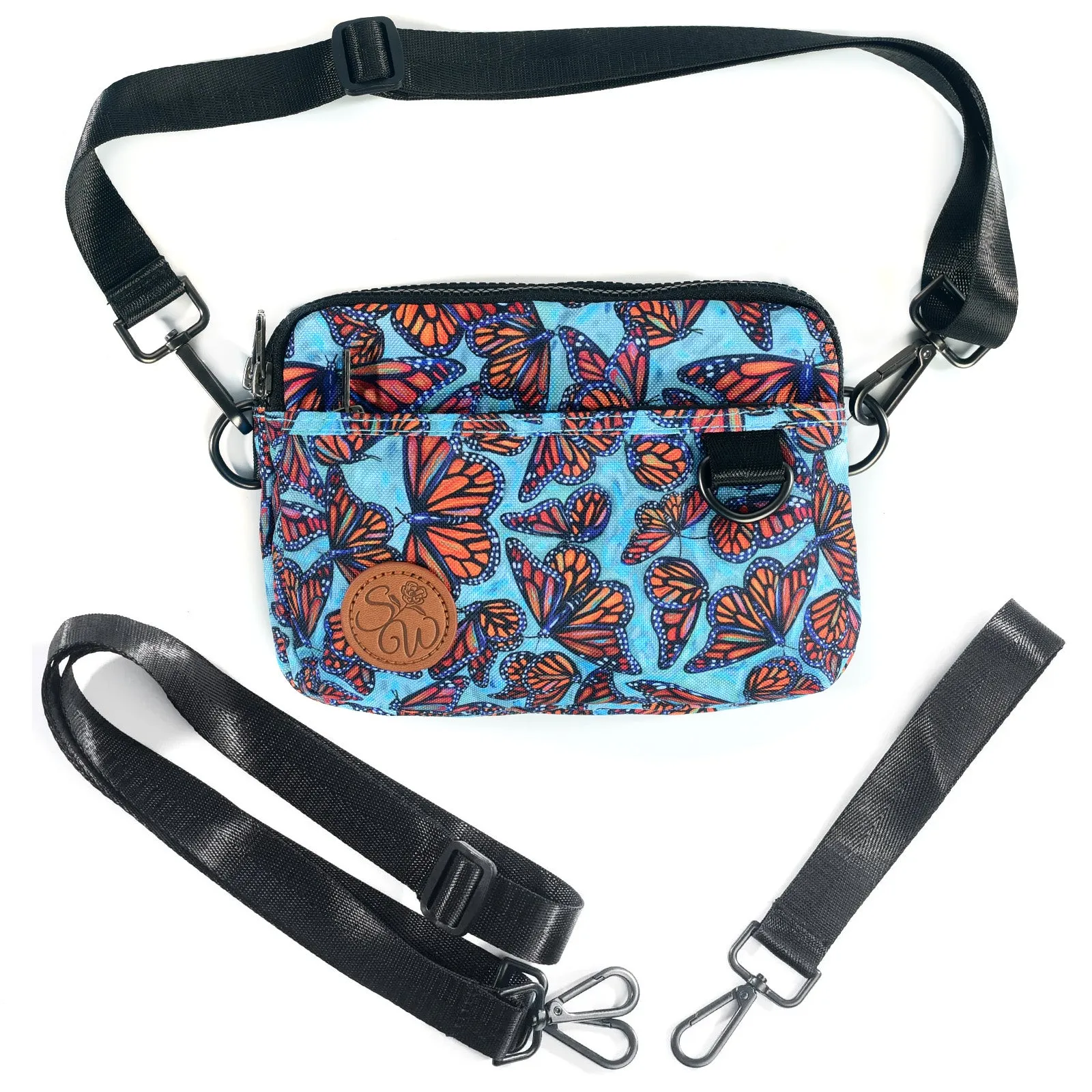Monarch Magic 3-in-1 Bag