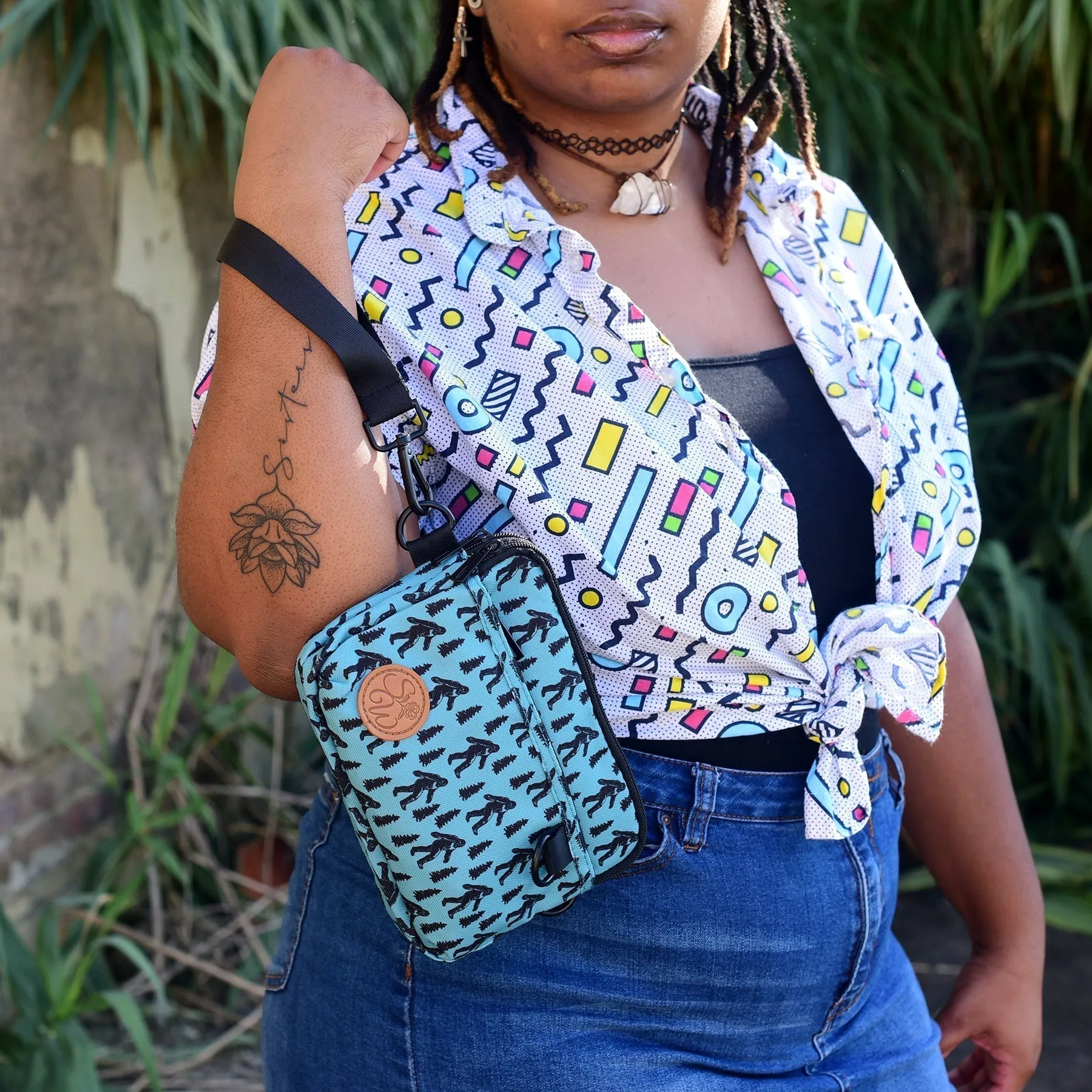 Monarch Magic 3-in-1 Bag