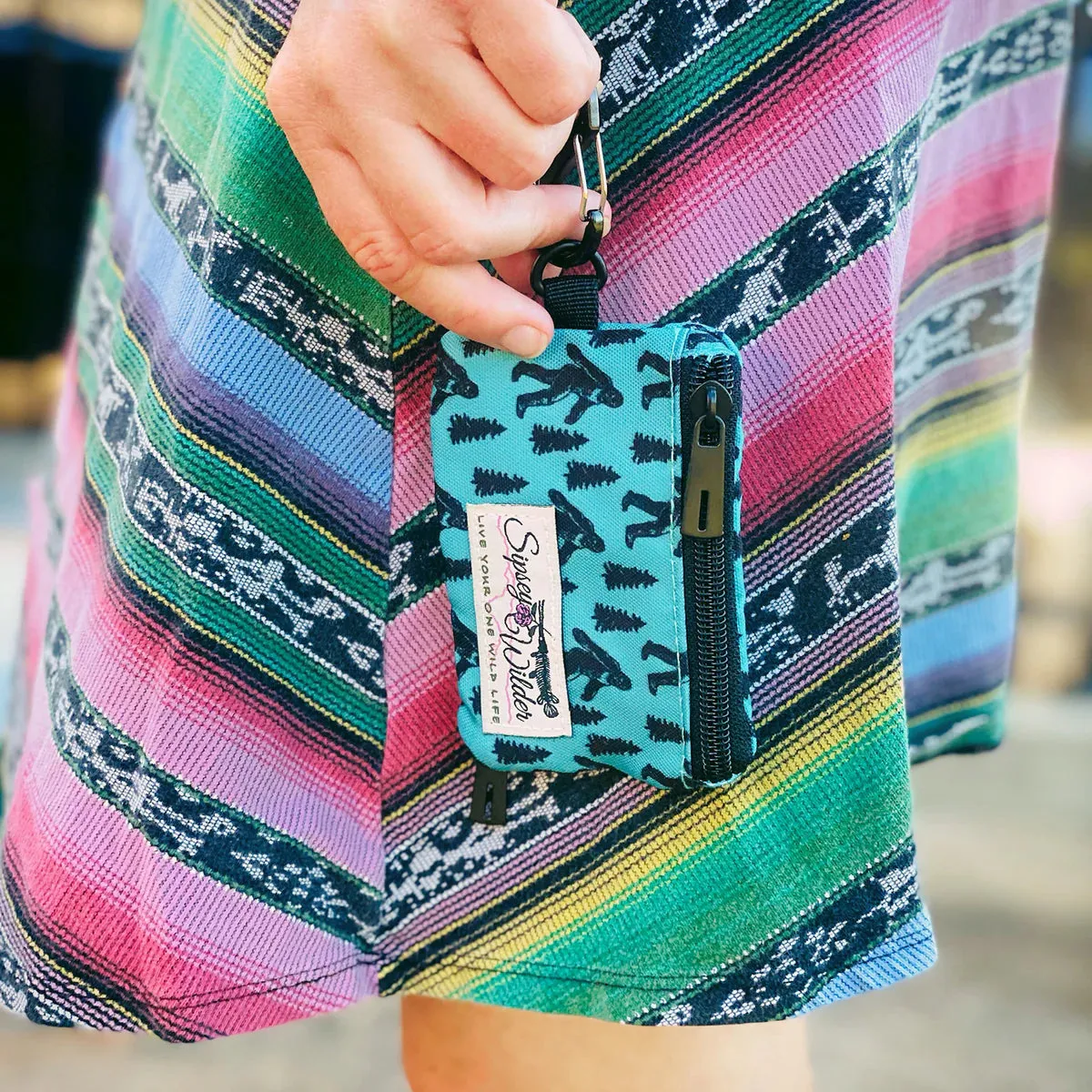 Monarch Magic Clip Wallet