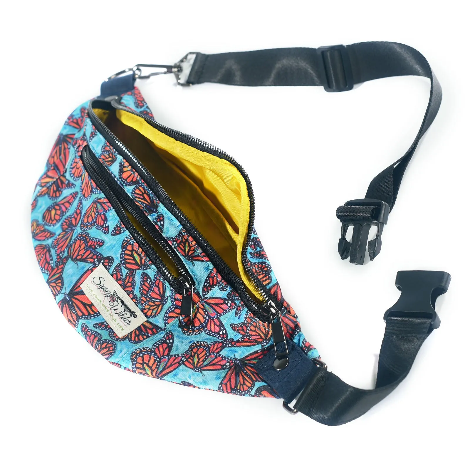 Monarch Magic Fanny Pack