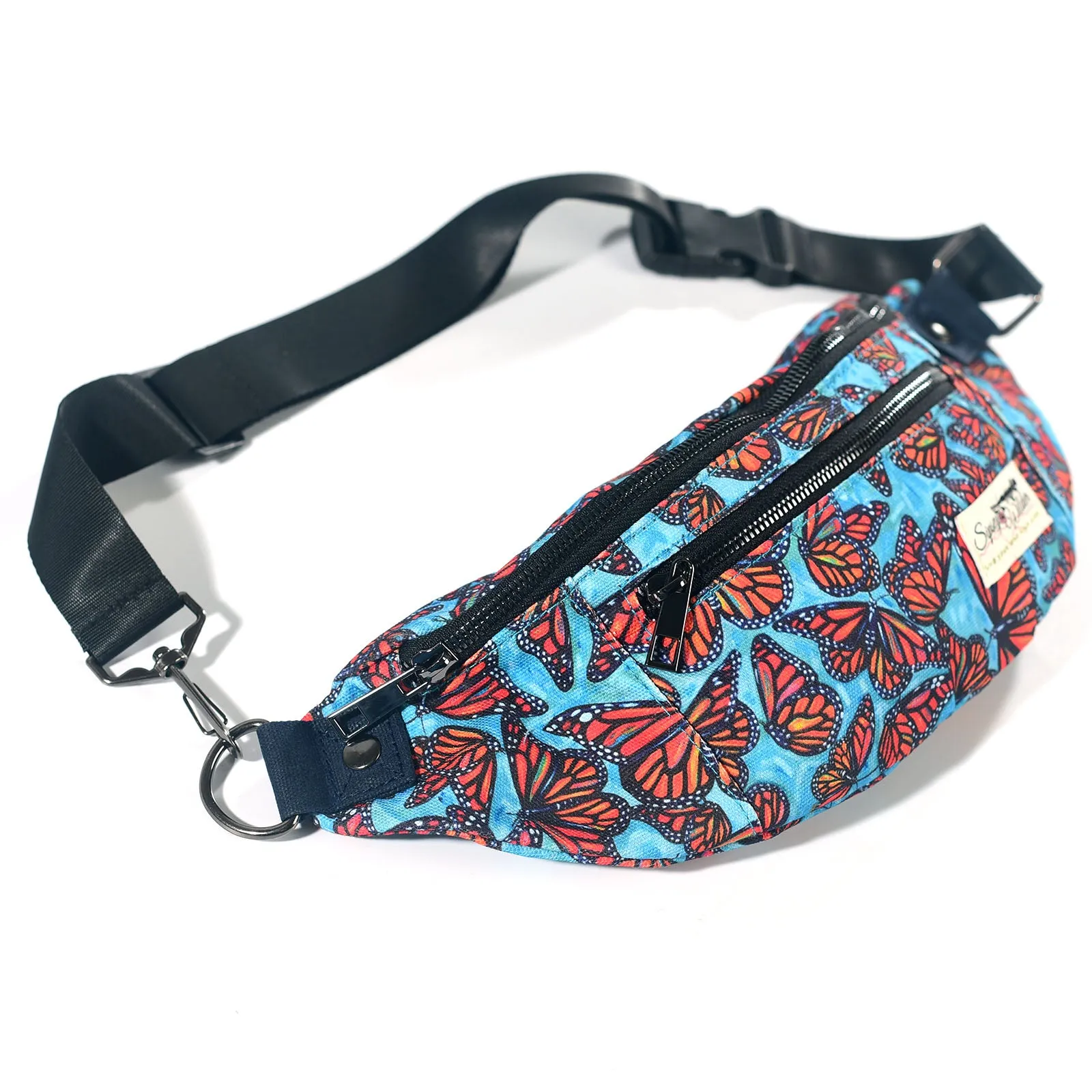 Monarch Magic Fanny Pack