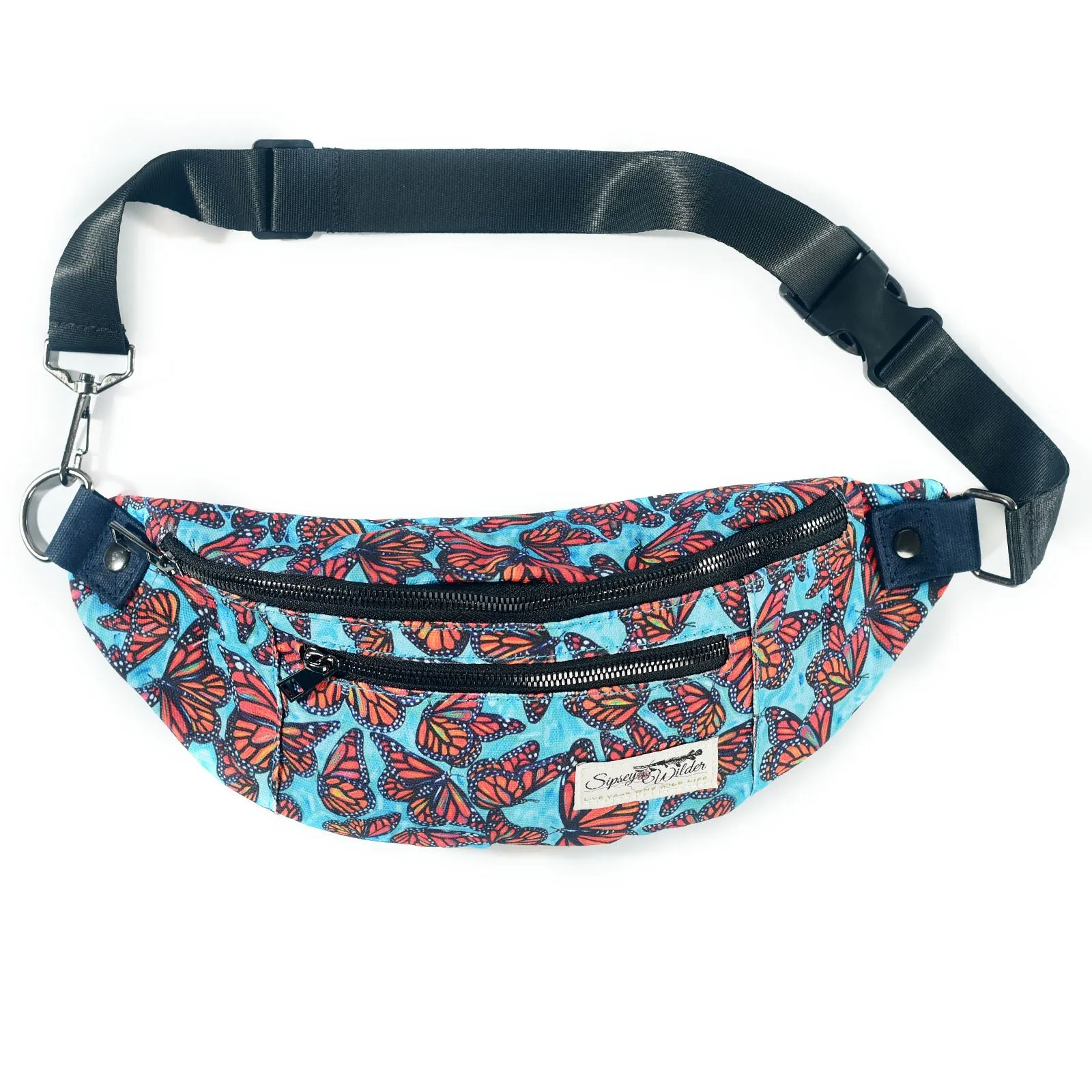 Monarch Magic Fanny Pack