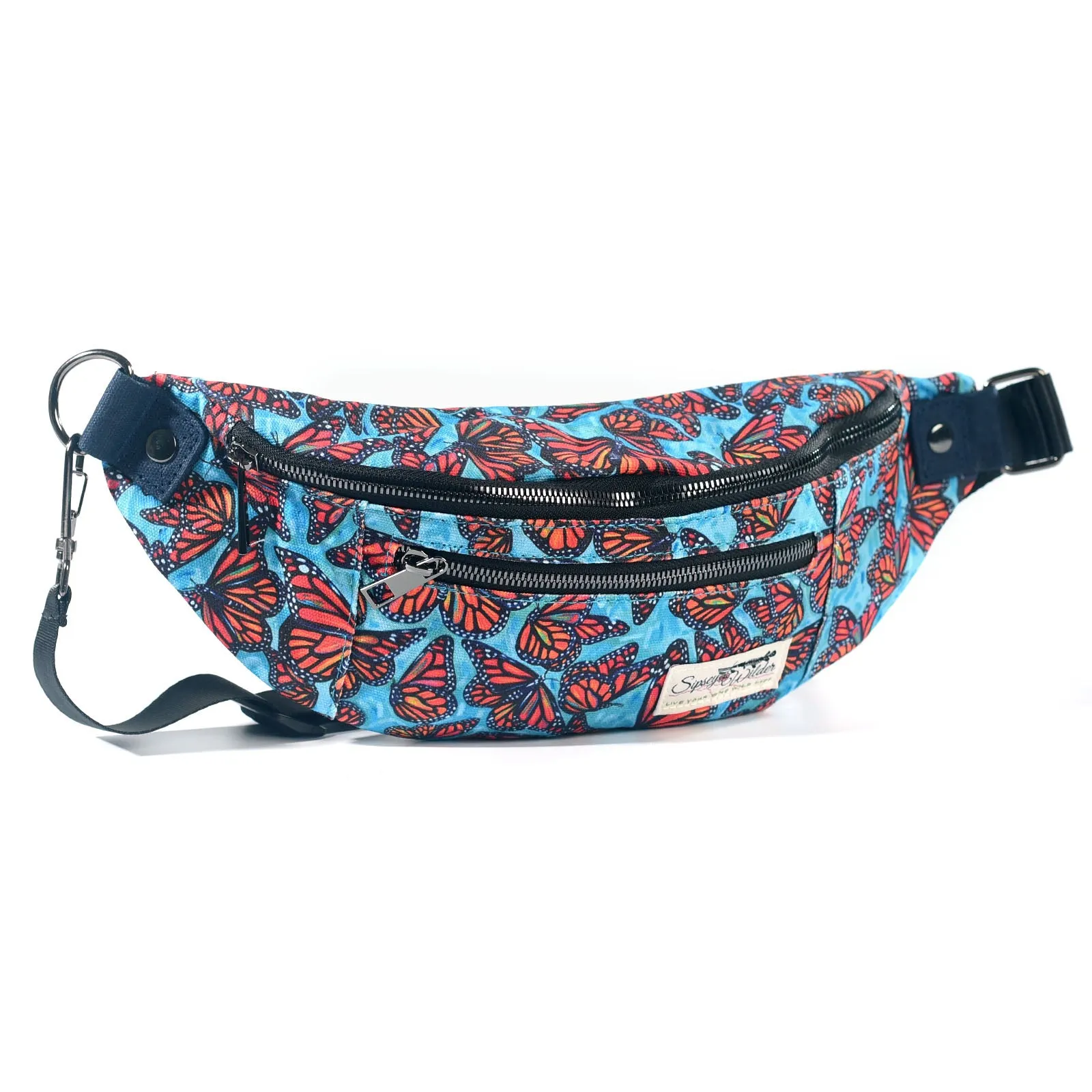 Monarch Magic Fanny Pack