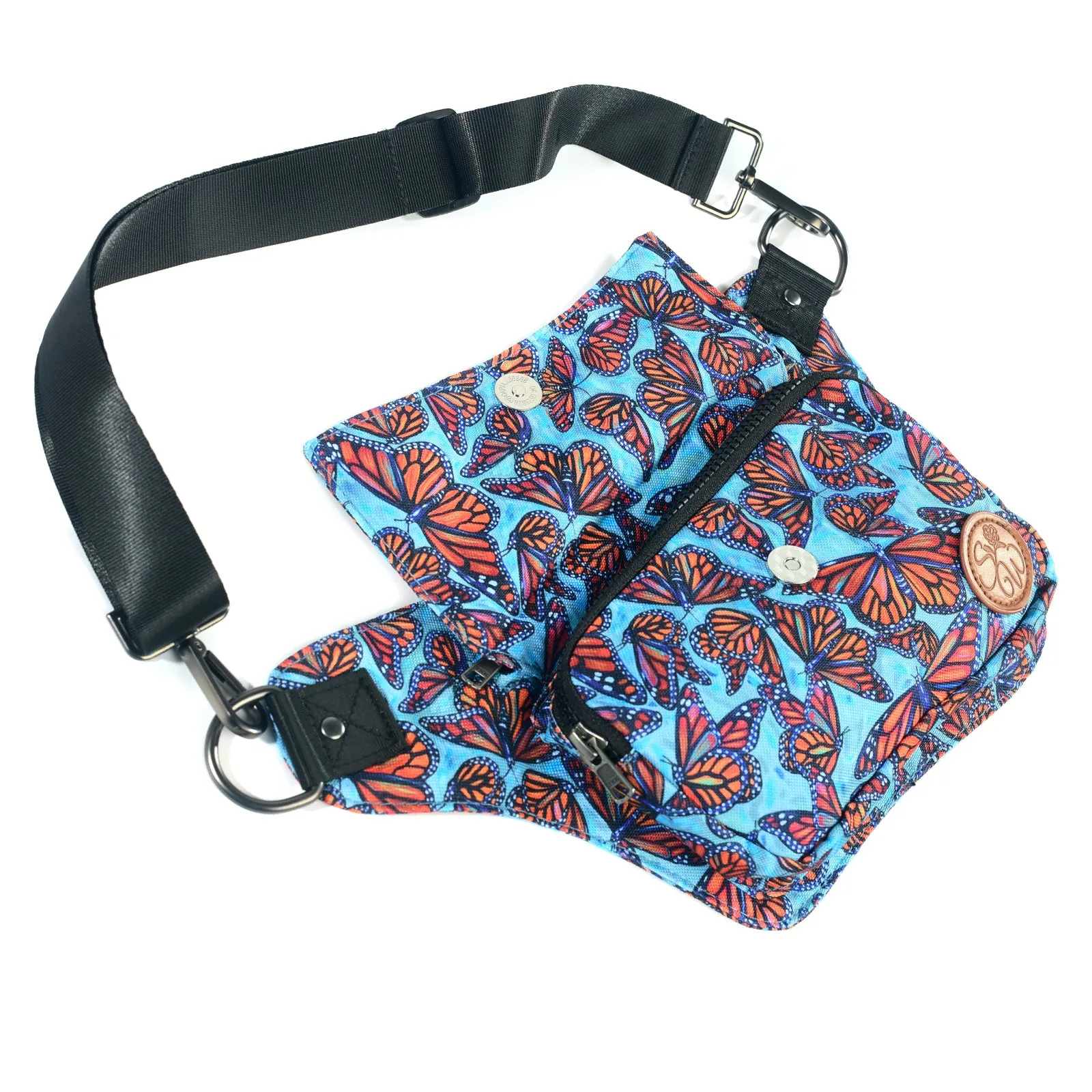 Monarch Magic Hip Bag