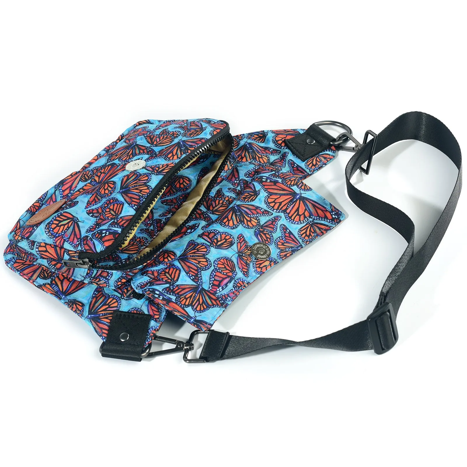 Monarch Magic Hip Bag