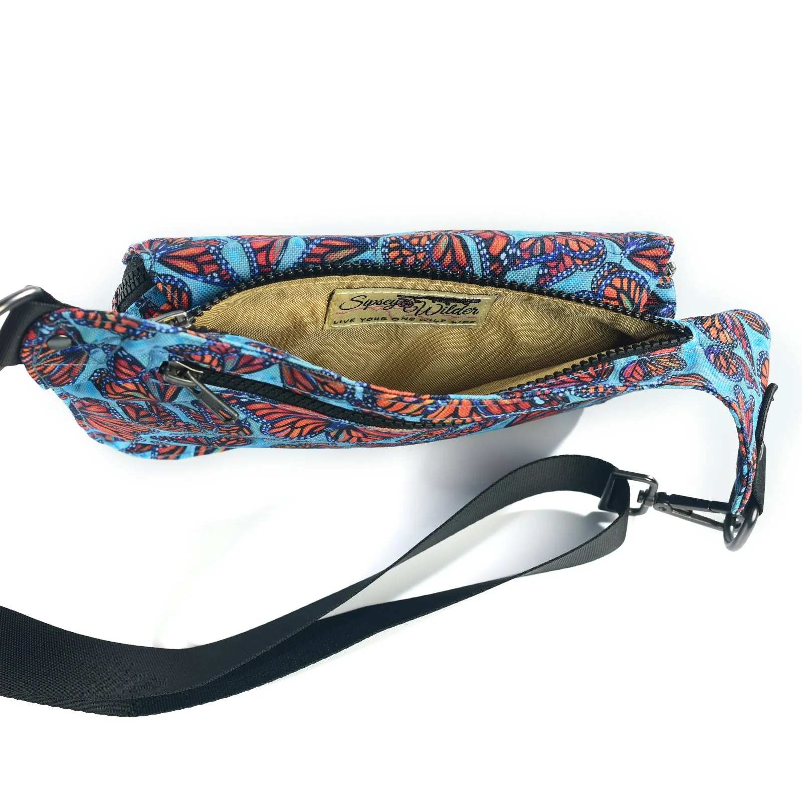 Monarch Magic Hip Bag