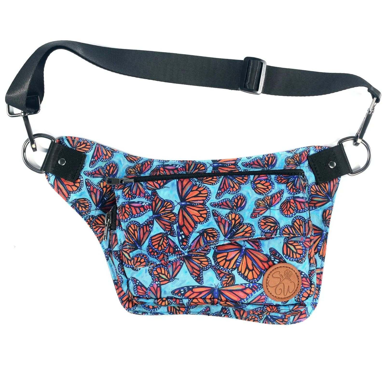 Monarch Magic Hip Bag