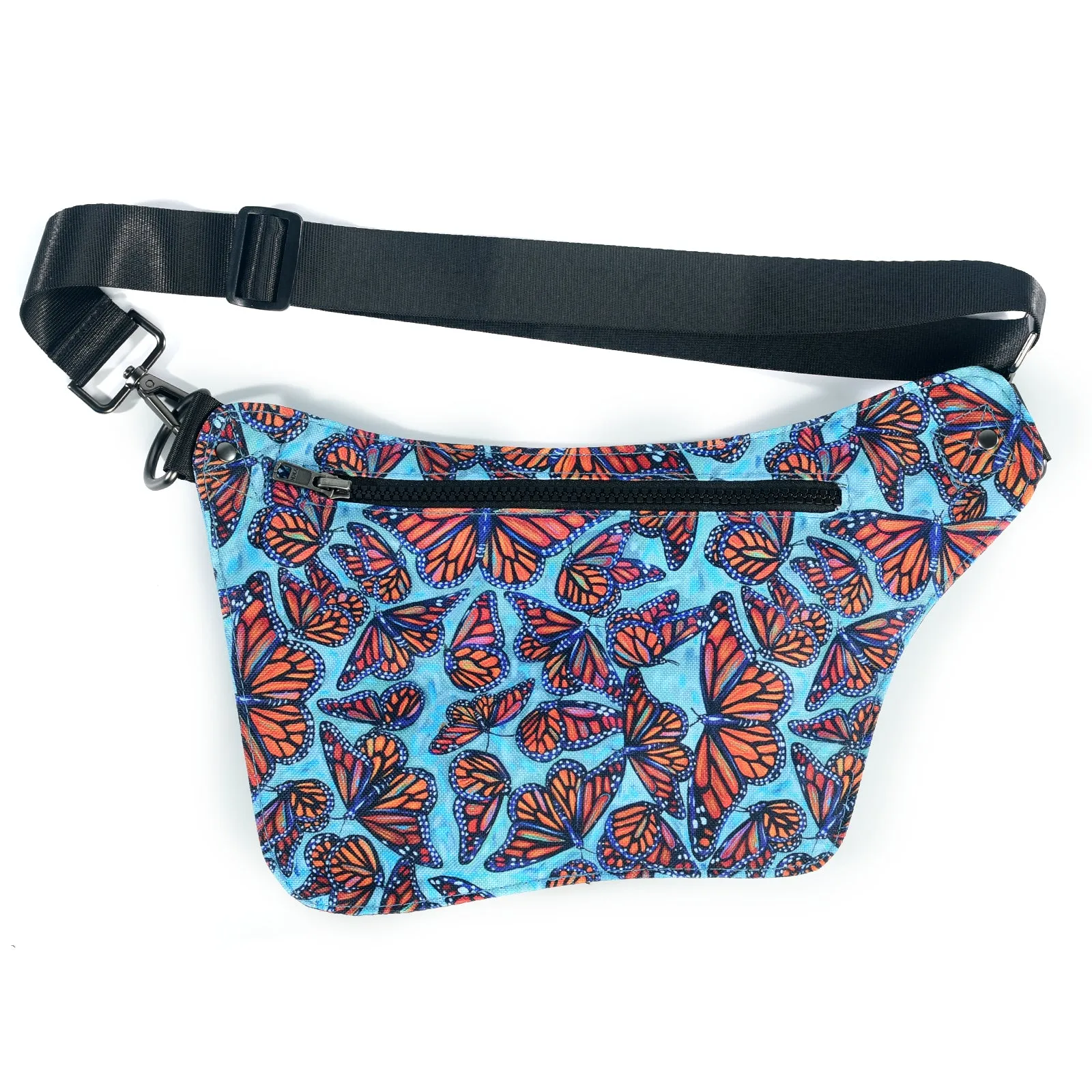 Monarch Magic Hip Bag