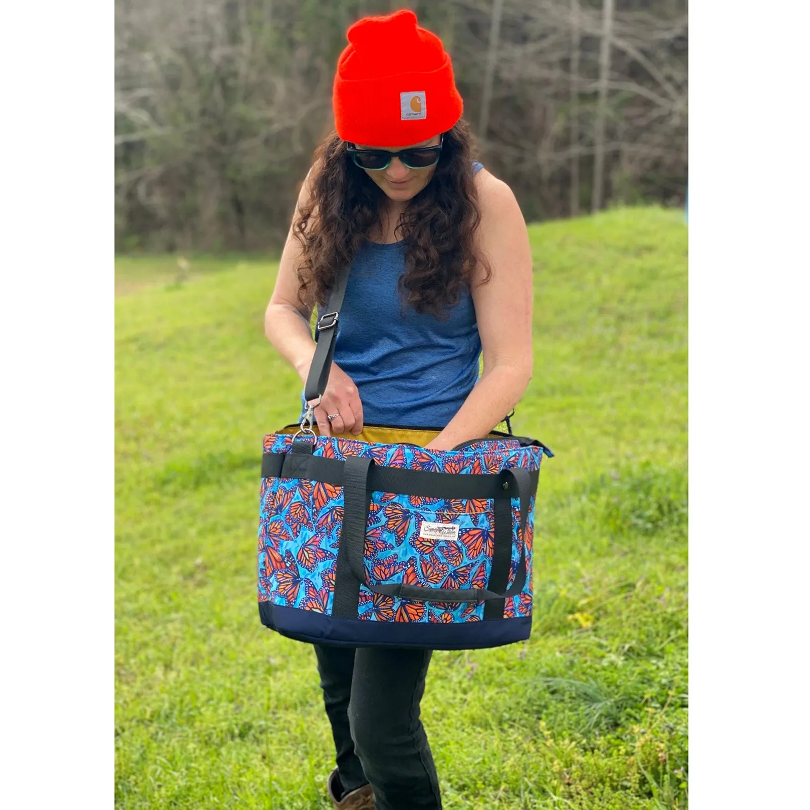 Monarch Magic Large Venture Tote