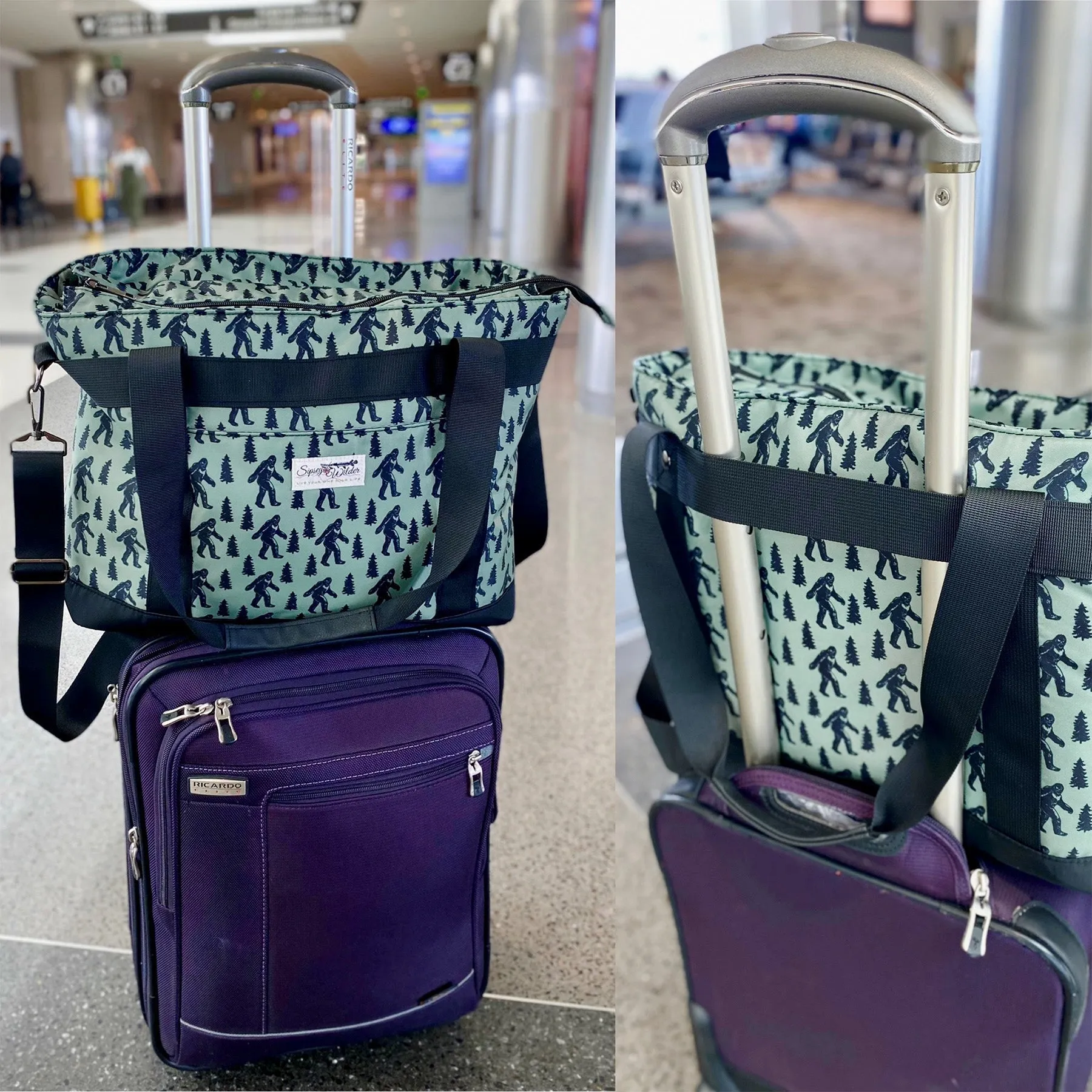 Monarch Magic Large Venture Tote