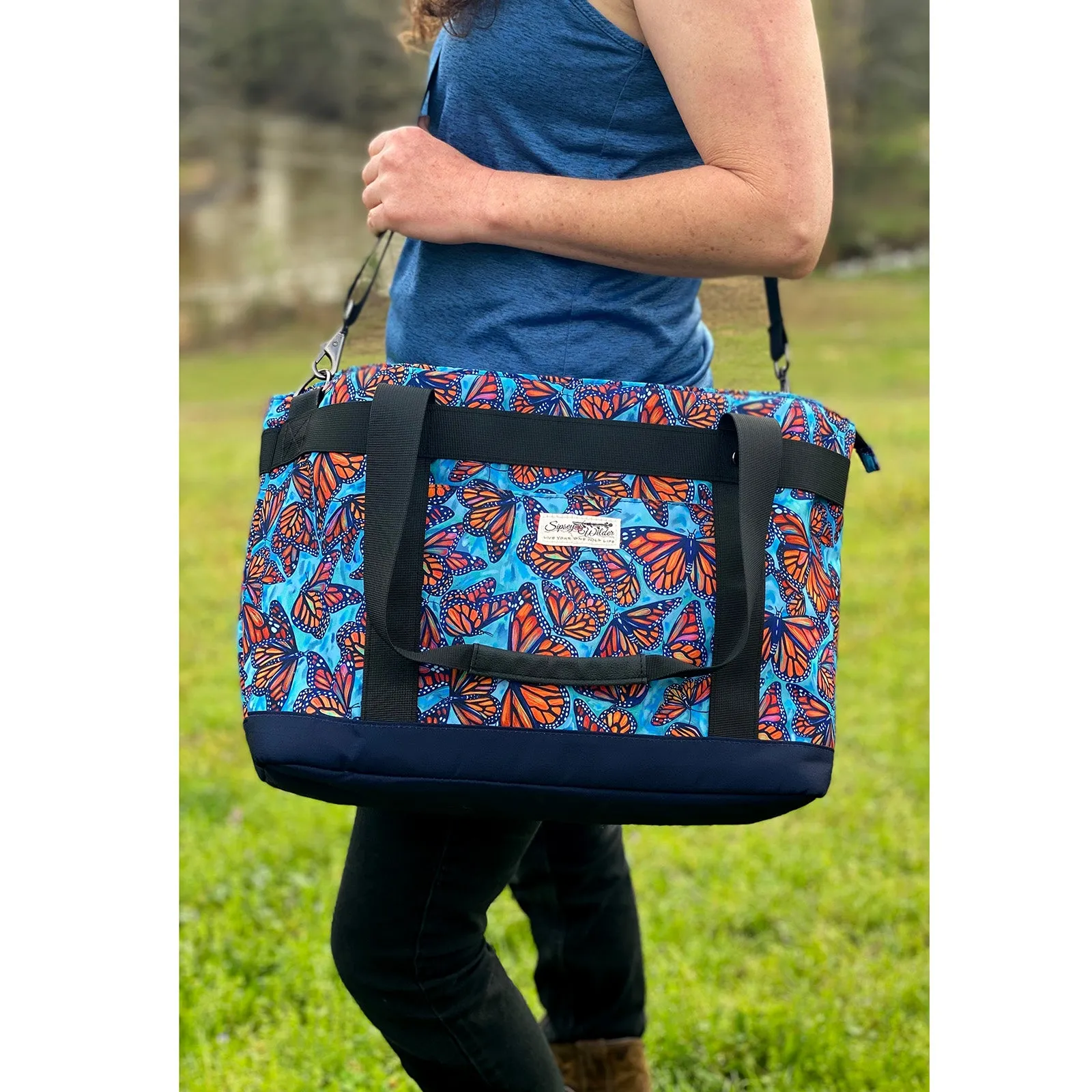 Monarch Magic Large Venture Tote
