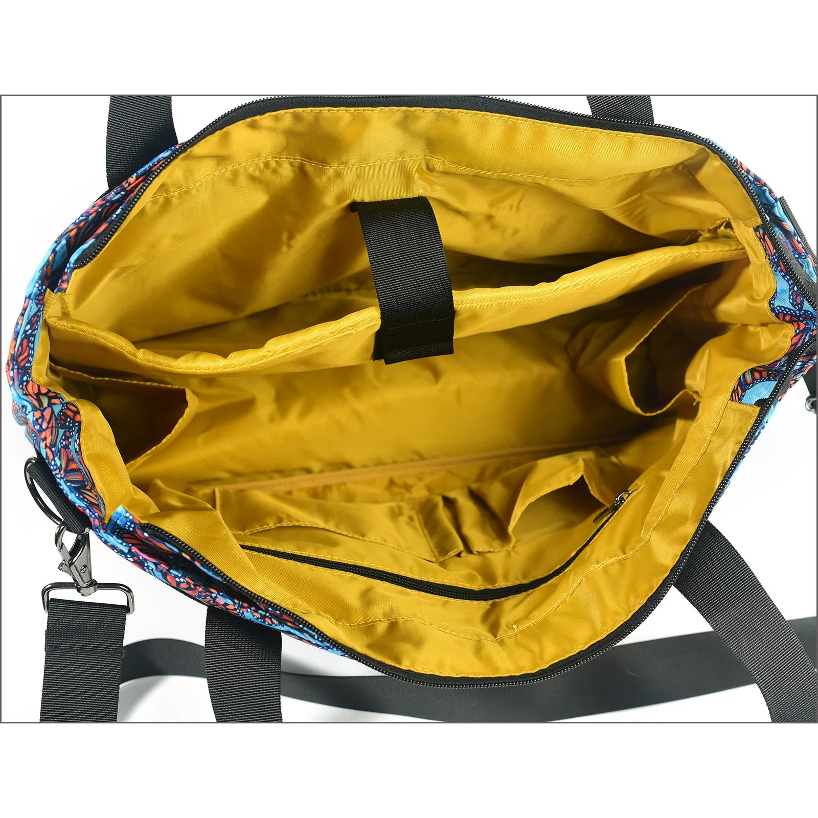 Monarch Magic Large Venture Tote