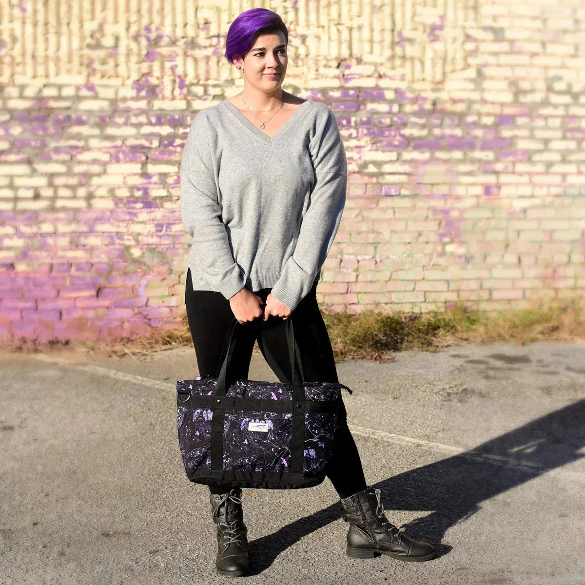 Monarch Magic Large Venture Tote