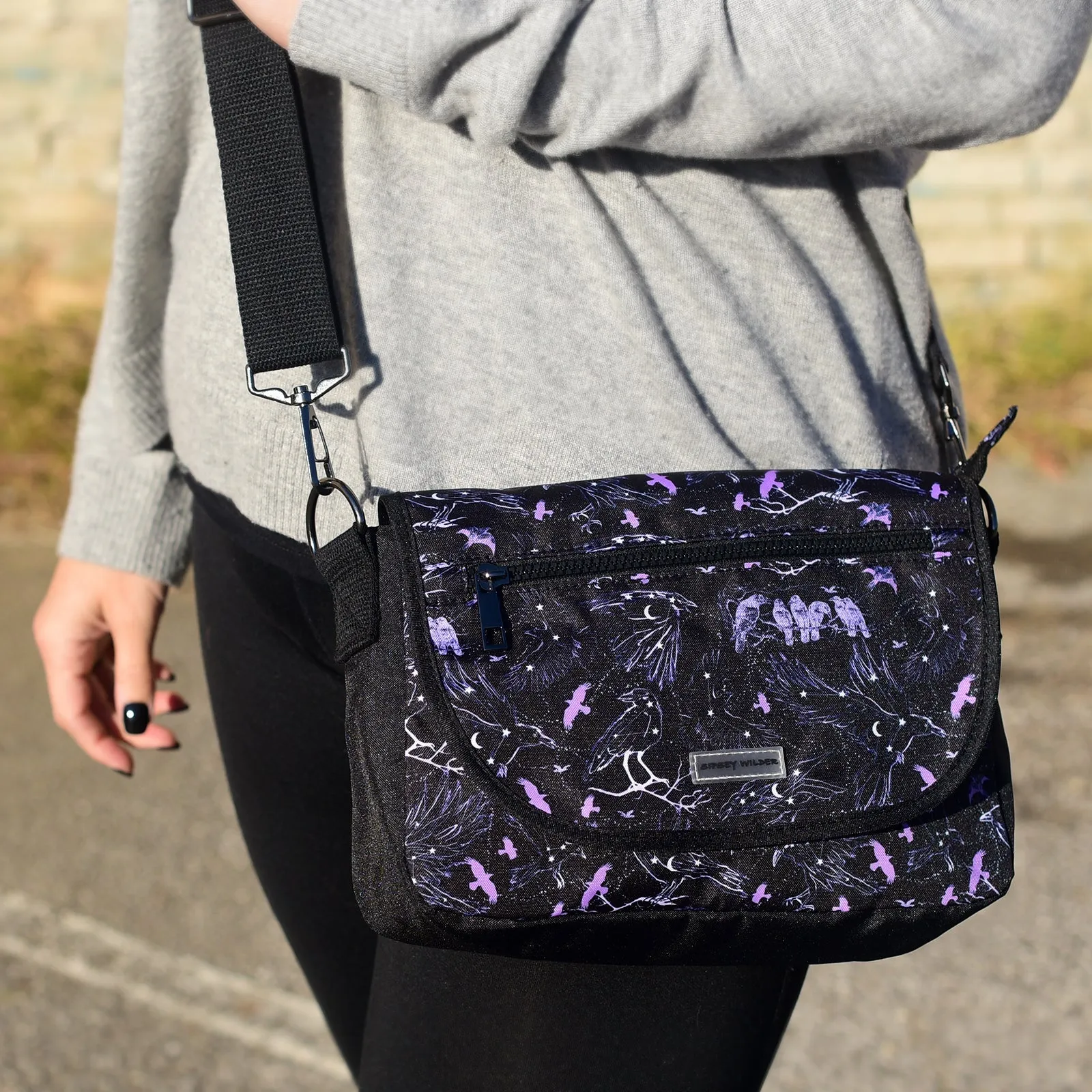 Monarch Magic Stride Crossbody