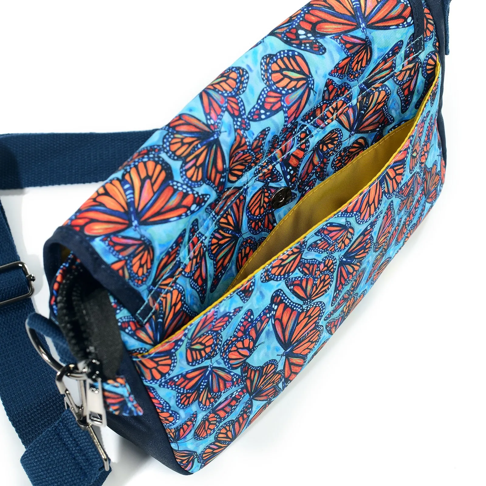 Monarch Magic Stride Crossbody