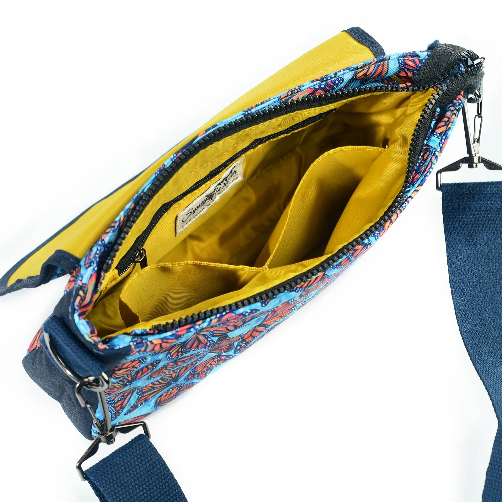 Monarch Magic Stride Crossbody