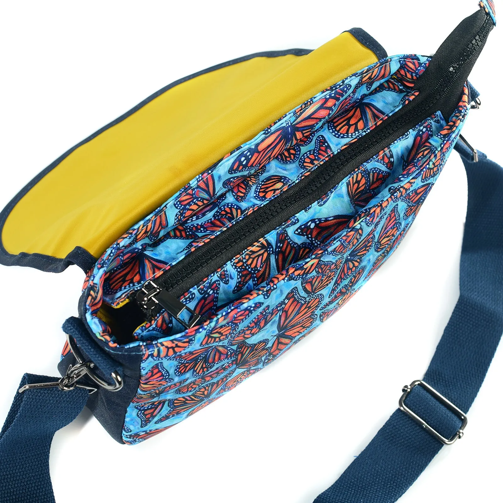 Monarch Magic Stride Crossbody