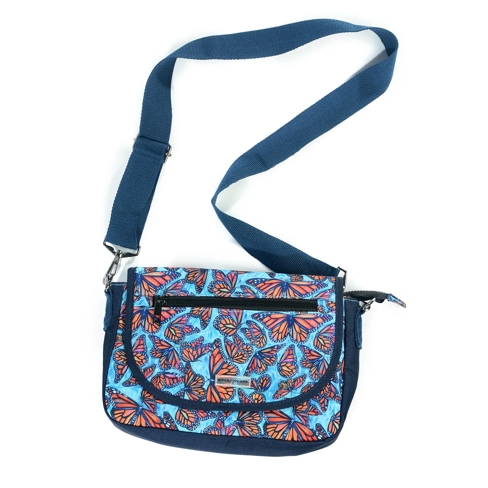 Monarch Magic Stride Crossbody