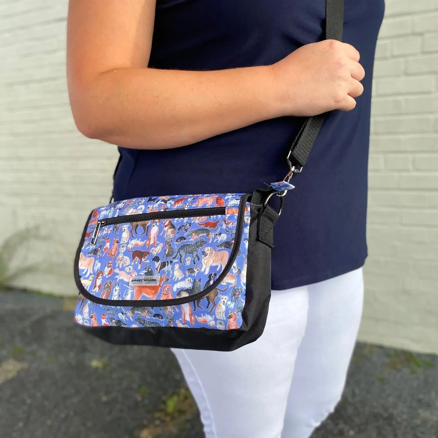 Monarch Magic Stride Crossbody