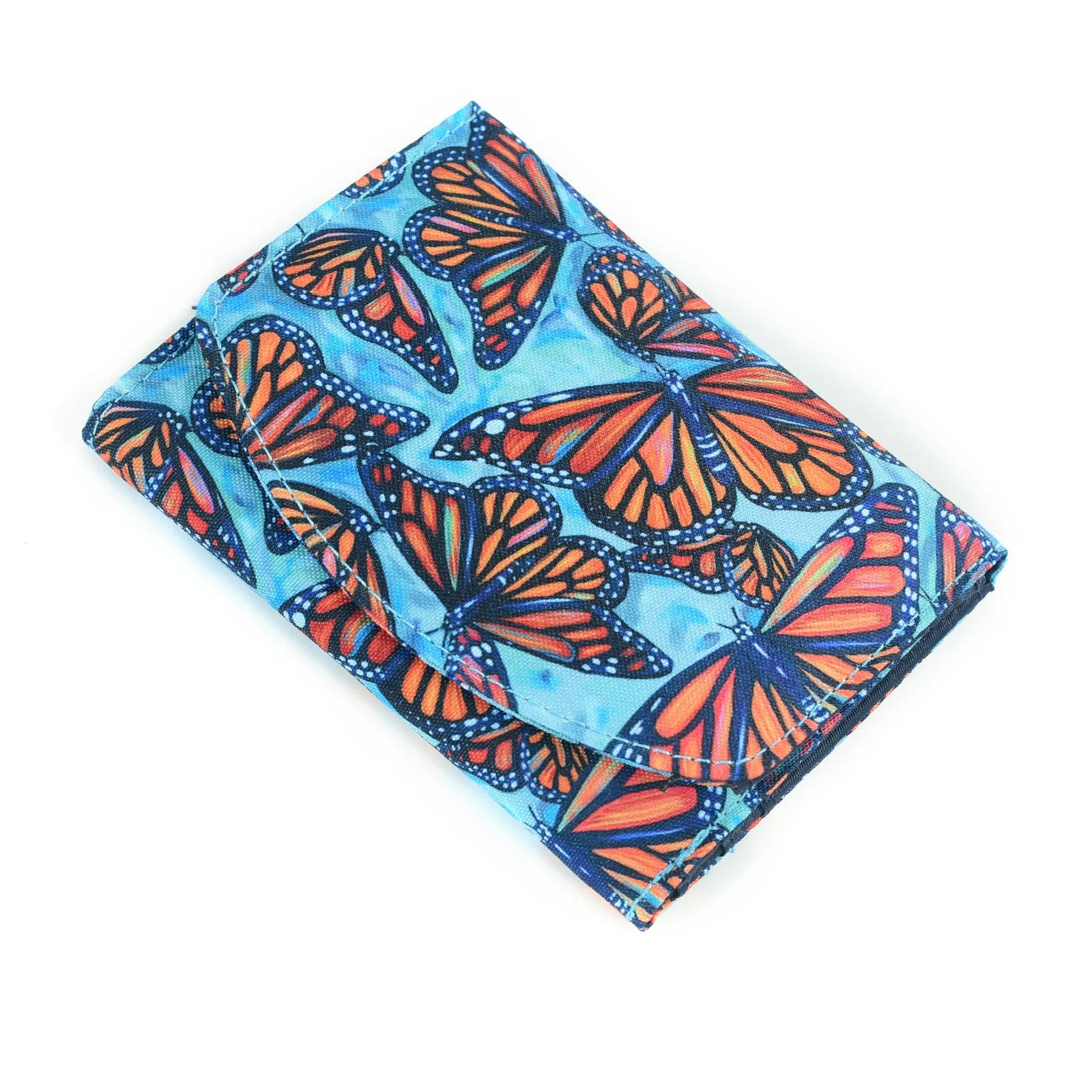 Monarch Magic Trifold Wallet