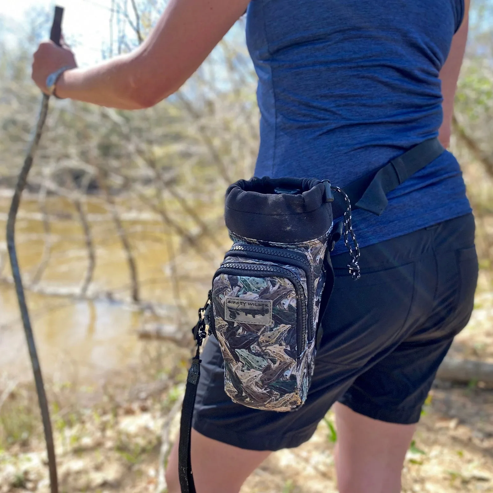 Monarch Magic Water Bottle Carrier