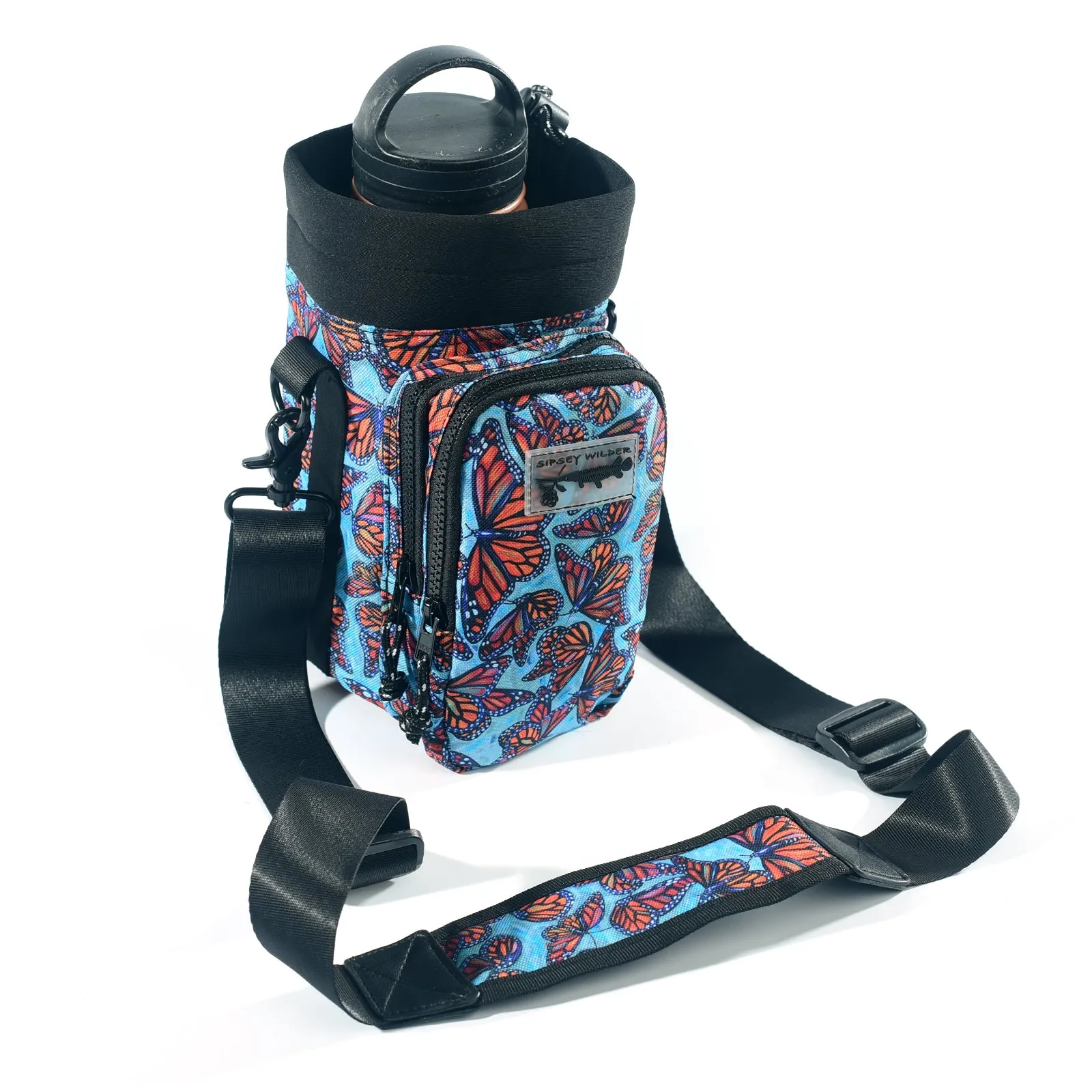 Monarch Magic Water Bottle Carrier
