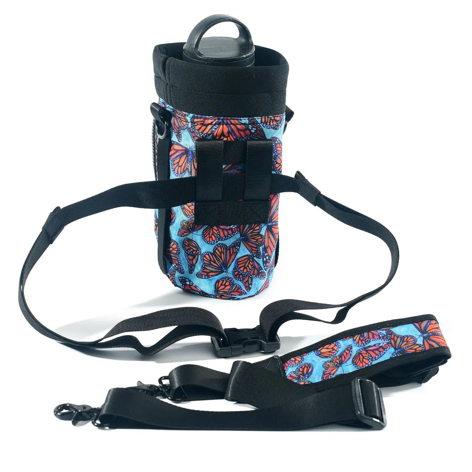 Monarch Magic Water Bottle Carrier