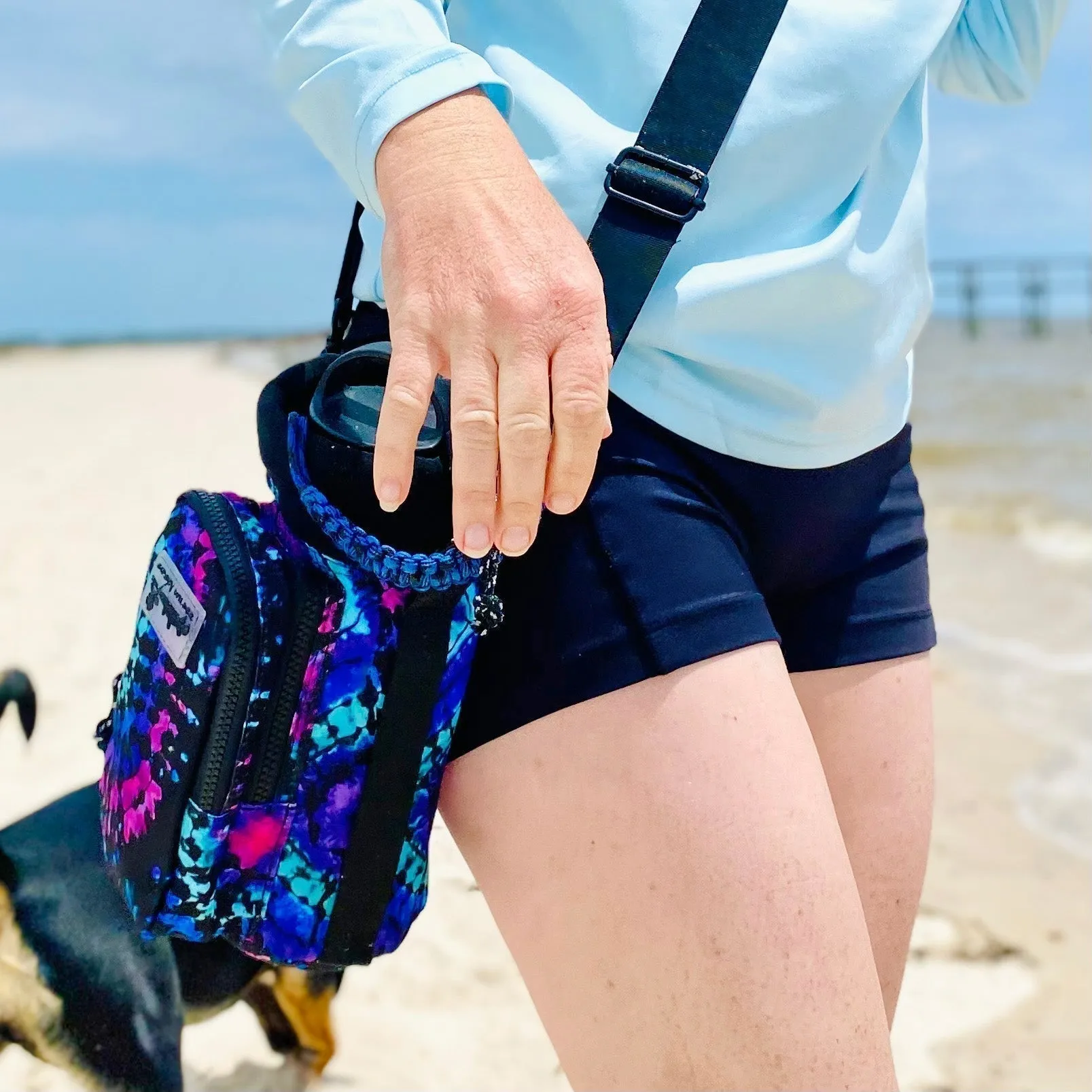 Monarch Magic Water Bottle Carrier
