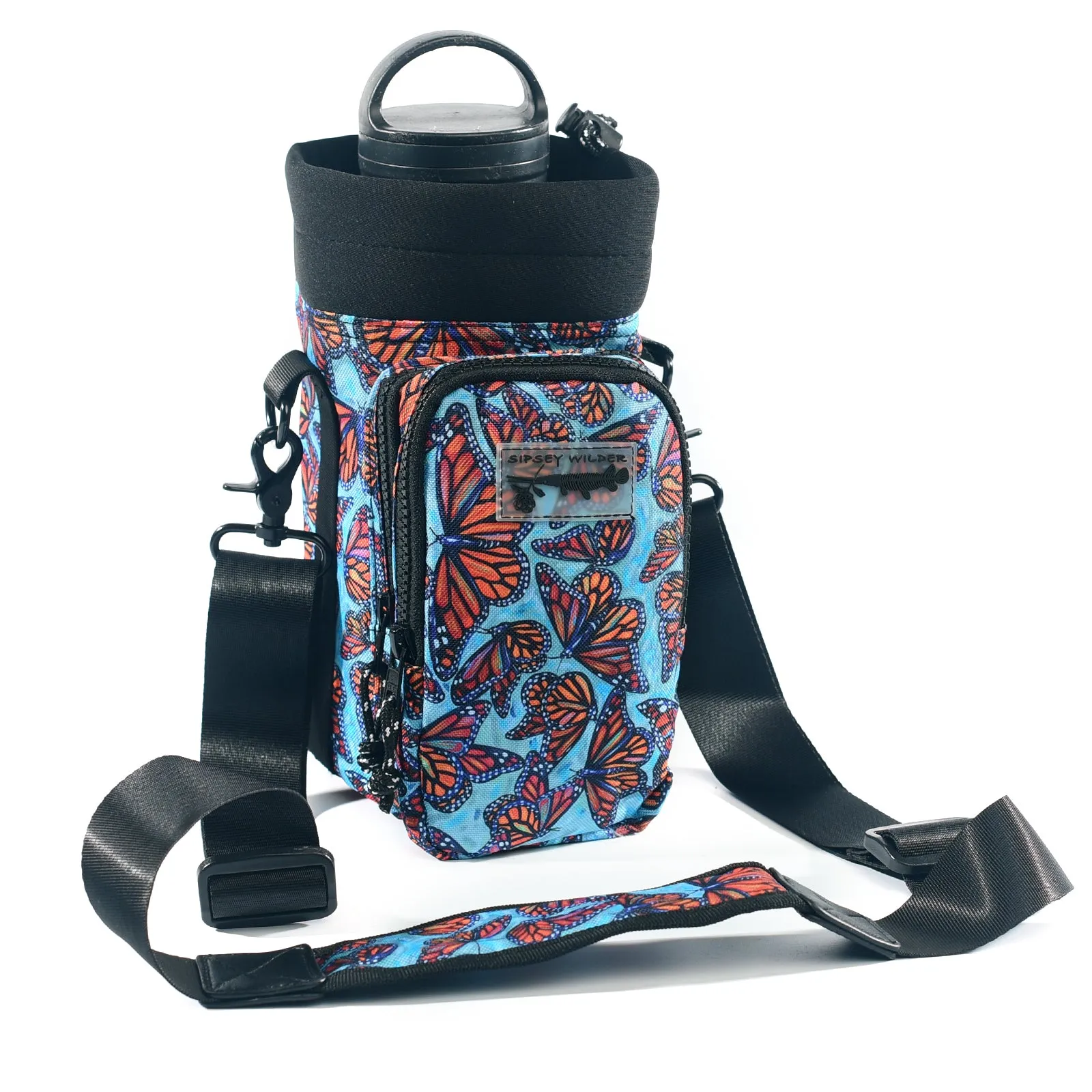 Monarch Magic Water Bottle Carrier