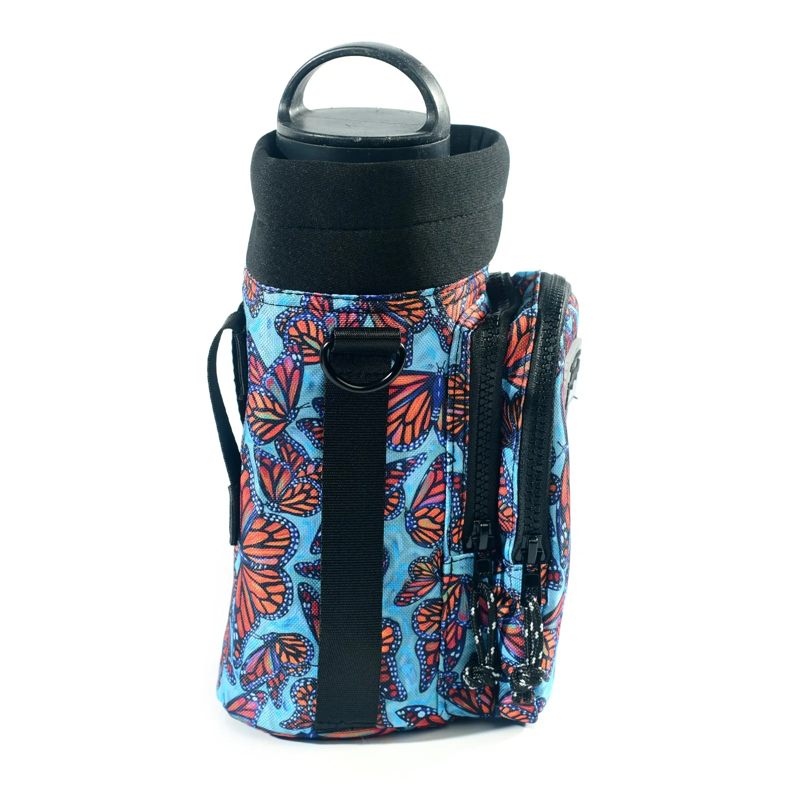 Monarch Magic Water Bottle Carrier
