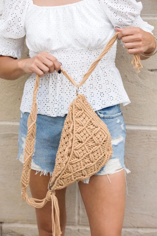 Morgan Sling Bag