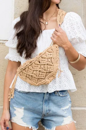 Morgan Sling Bag
