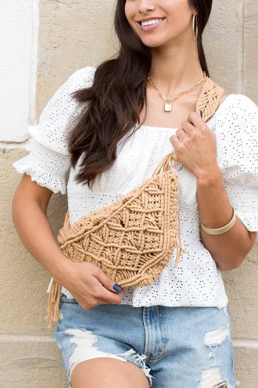 Morgan Sling Bag
