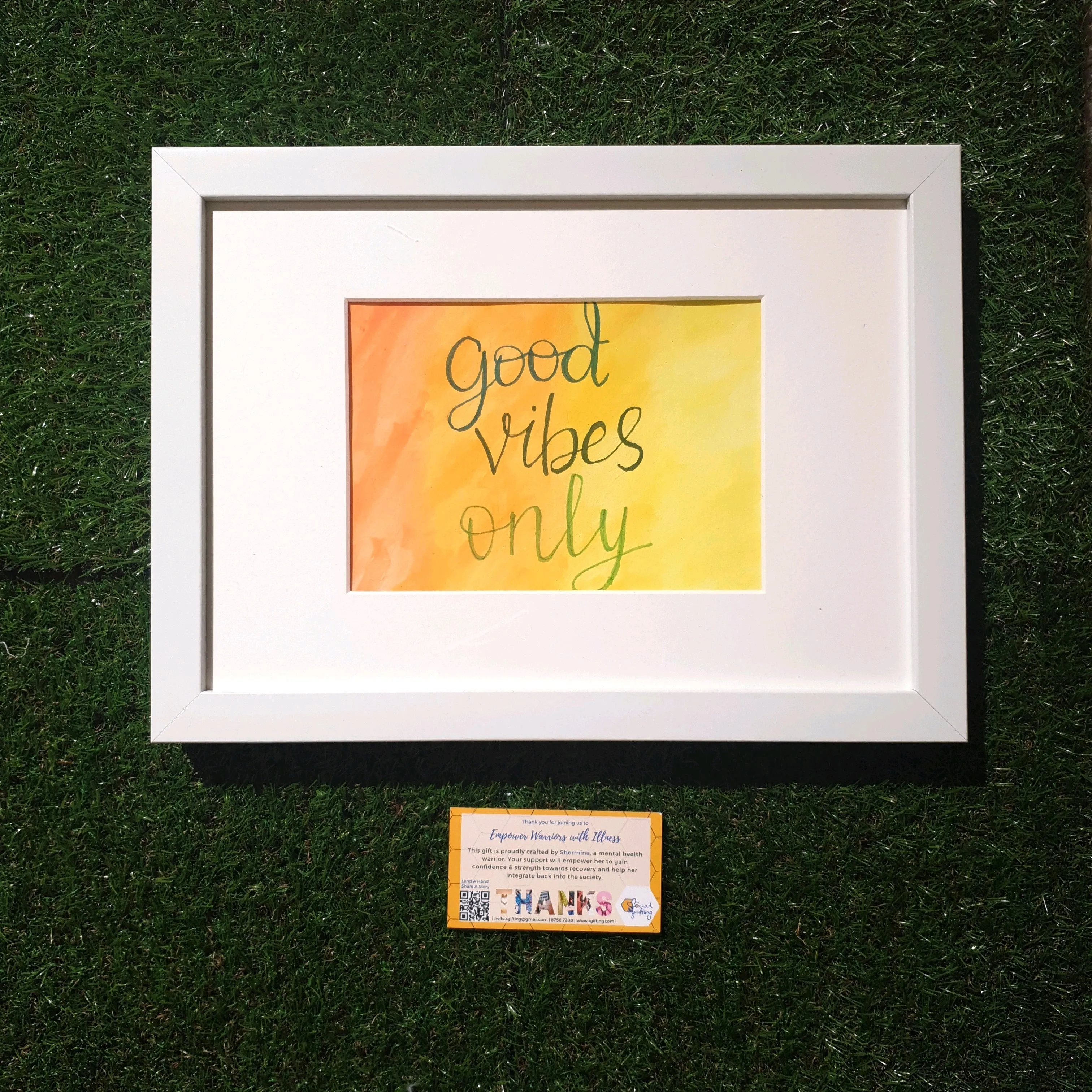 Motivational Artworks