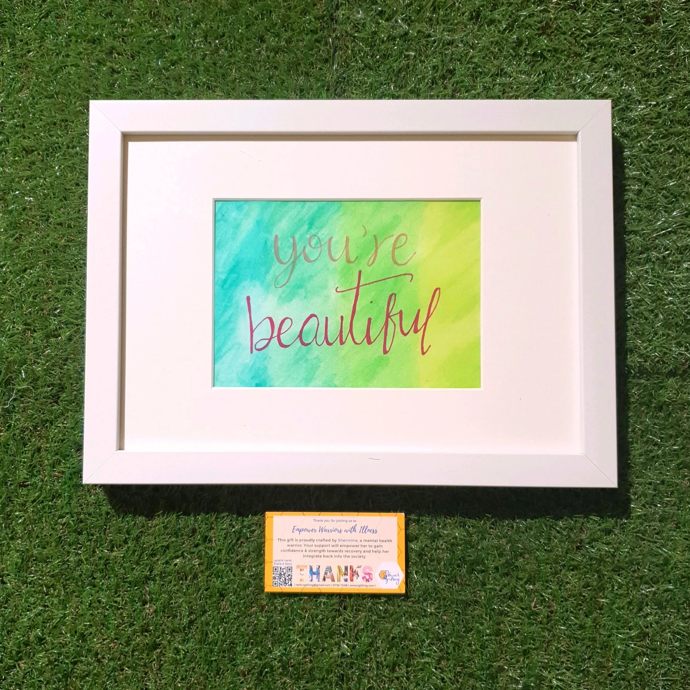 Motivational Artworks
