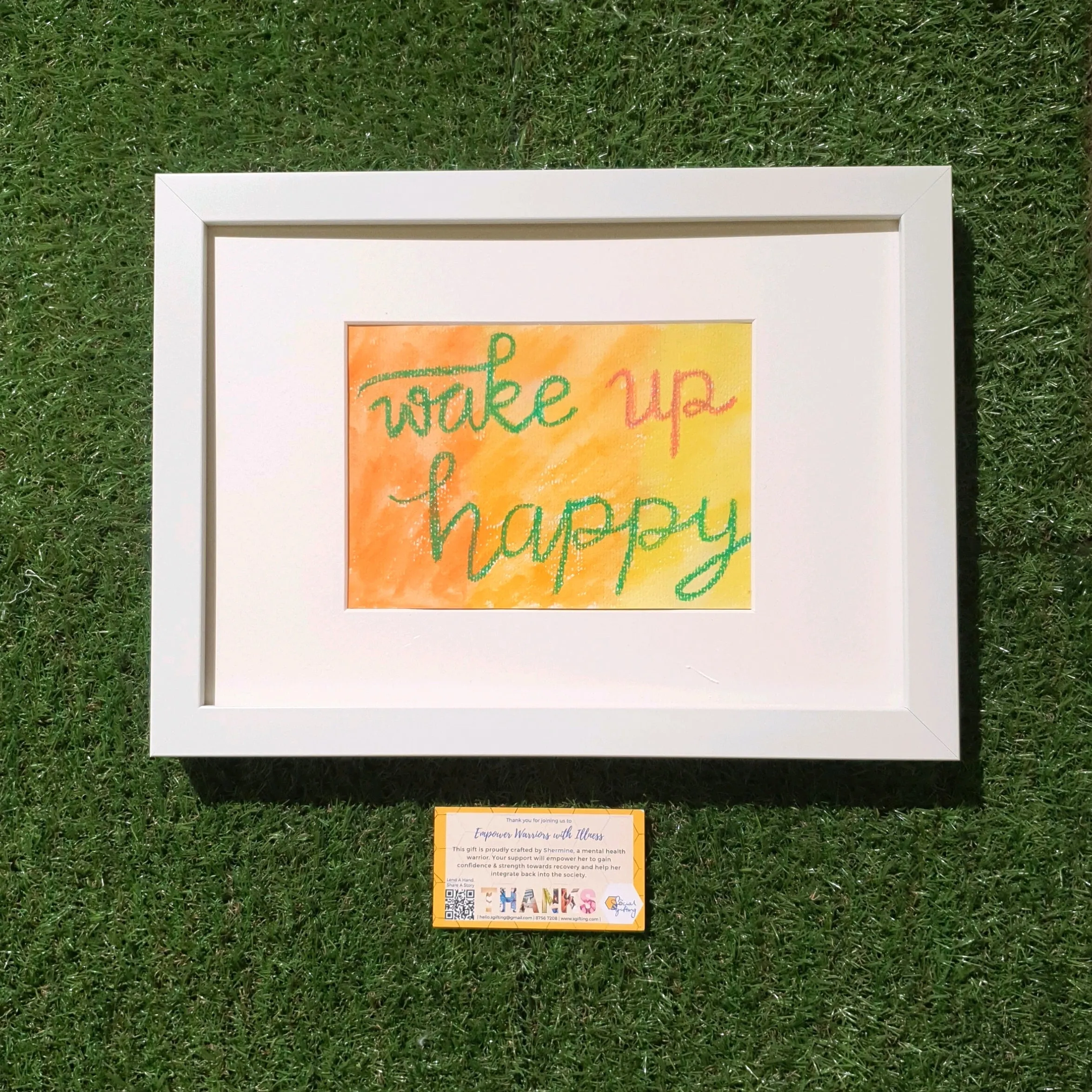 Motivational Artworks