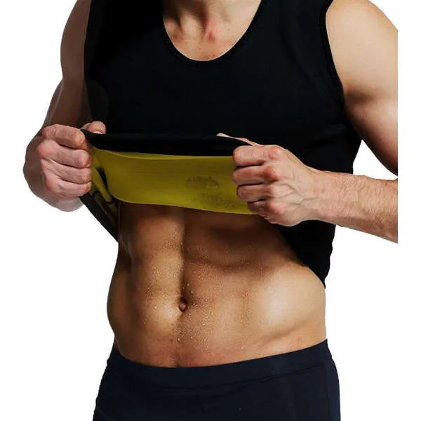 NanoFlex - Body shaping t-shirt