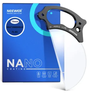 NEEWER FL-E5 79mm Split Diopter Effect Filter