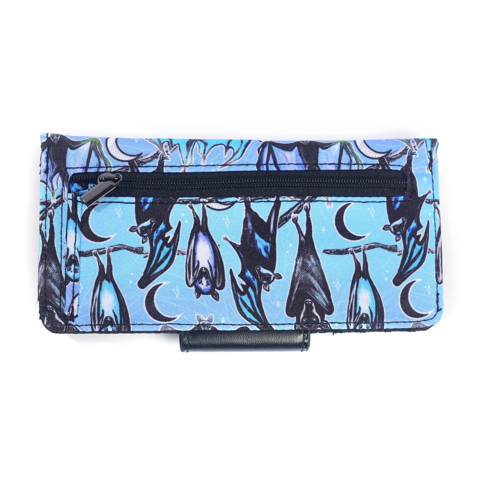 Night Keepers Long Wallet