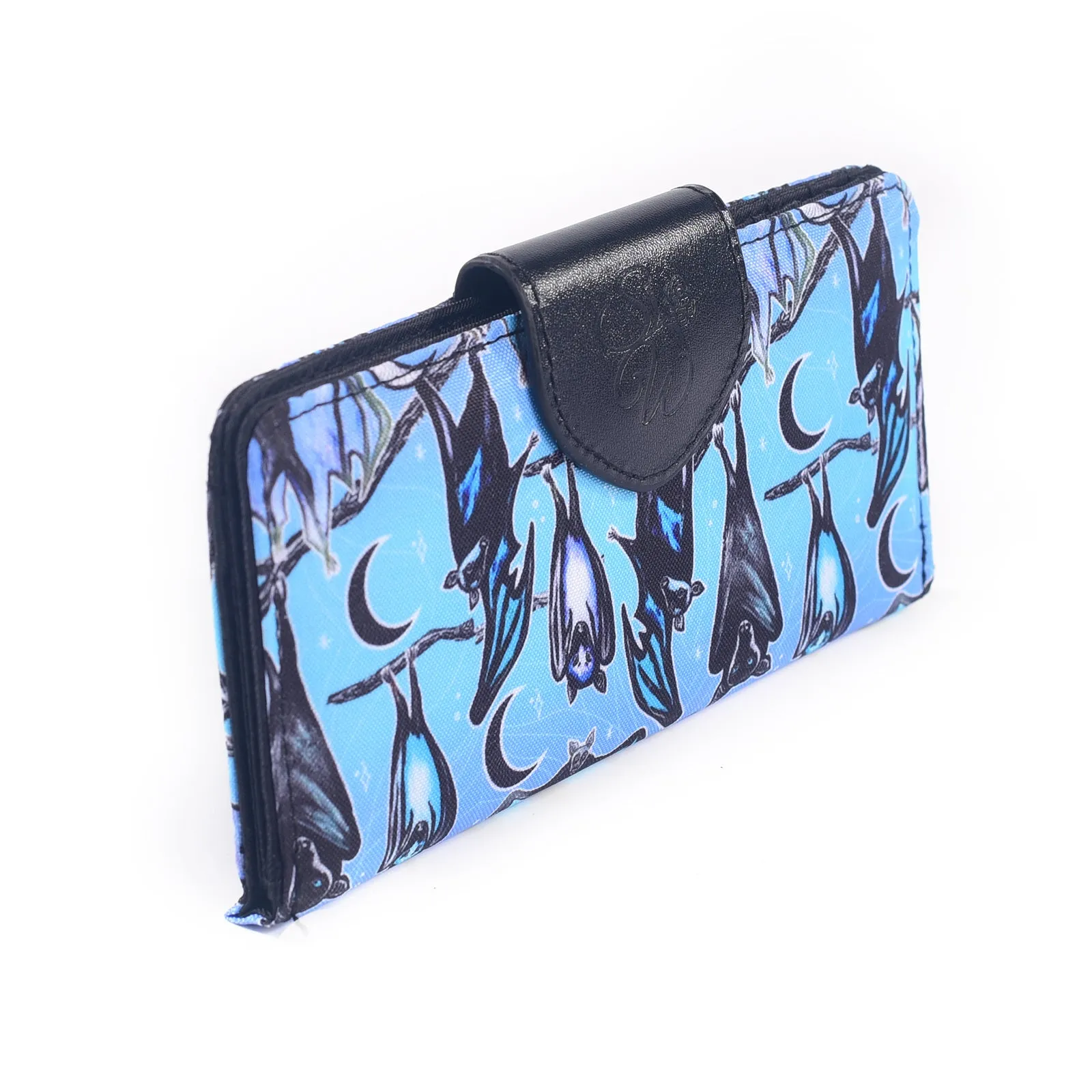 Night Keepers Long Wallet